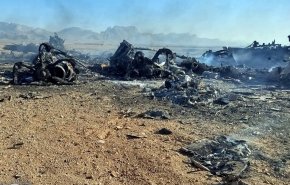 مقر خاتم الأنبياء: الأمريكيون اضطروا إلى قصف معداتهم وجنودهم
