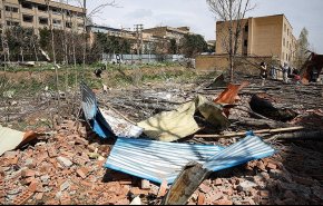 شهادت 6 کودک در اثر حملات امریکایی - صهیونی در استان تهران