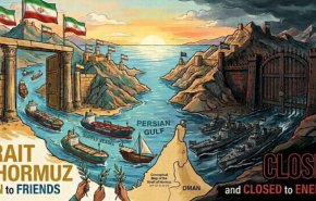 دومین کشتی متعلق به ترکیه‌ از تنگه هرمز عبور کرد