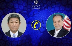 رایزنی وزیران امور خارجه ایران و ژاپن درباره تحولات منطقه