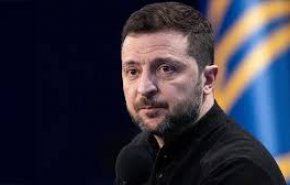 زلنسکی: پیشنهاد آتش‌بس در حوزه انرژی به مسکو ارسال شد