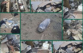 سپاه: ۶ موشک در آسمان قزوین منهدم شد