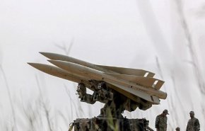 انهدام دو فروند موشک کروز دشمن توسط پدافند هوایی ارتش