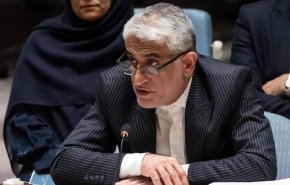 سفیر ایران: روسیه و چین در سمت درست تاریخ ایستادند؛ آمریکا مسول جنایت جنگی آشکار است