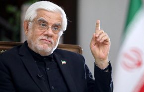 عارف: پیروزی در جنگ 40روزه ثمره مکتب شهید خامنه‌ای است