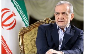 پزشکیان: از امروز نیز همچنان کنار هم خواهیم ماند