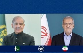 قدردانی شهباز شریف از مواضع تهران