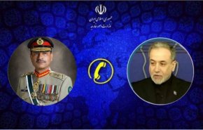 تماس عراقچی با پاکستان درباره نقض آتش بس توسط اسرائیل
