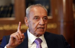 نبيه بري: العدوان الاسرائيلي اليوم جريمة حرب مكتملة الأركان
