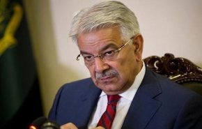 وزیر دفاع پاکستان: اسرائیل شری برای بشریت است
