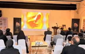 مراسم بزرگداشت اربعین رهبر شهید در پایتخت اندونزی برگزار شد
