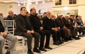 آیین اربعین رهبر شهید انقلاب در هلند و ایتالیا برگزار شد