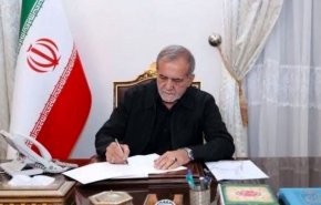 پزشکیان انتخاب رئیس جمهور جدید عراق را تبریک گفت