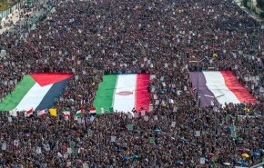 در صورت ازسرگیری تجاوز علیه ایران، با قدرت ورود خواهیم کرد
