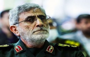 العميد قاآني: جبهة المقاومة حاضرة وأميركا وكيان الاحتلال سيغادران المنطقة