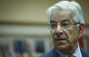 وزیر دفاع پاکستان از احتمال برگزاری دور بعدی مذاکرات ایران و آمریکا خبر داد