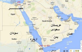 آسوشیتدپرس: احتمالا تنگه باب‌المندب با محاصره بنادر ایران مختل می‌شود
