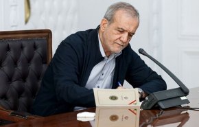 پزشکیان بی‌احترامی ترامپ به پاپ را محکوم کرد