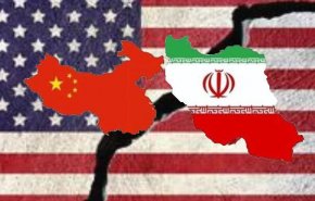 هشدار چین به آمریکا: در روابط پکن-تهران دخالت نکنید