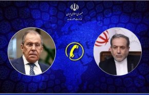 رایزنی تلفنی عراقچی و لاوروف