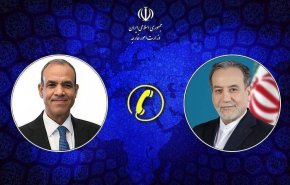 گفتگوی تلفنی وزرای امور خارجه ایران و مصر
