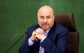 قاليباف يشيد بالموقف الشجاع لبابا الفاتيكان ضد جرائم اميركا والكيان الصهيوني