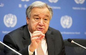 گوترش: هیچ راه حل نظامی برای بحران خاورمیانه وجود ندارد