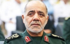 هشدار فرمانده قرارگاه خاتم‌الانبیا به آمریکا در باره هرگونه اقدام محاصره دریایی در منطقه