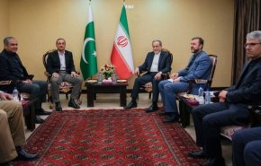 دیدار فرمانده ارتش پاکستان با عراقچی + فیلم