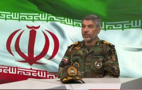امیر حاتمی دستور دادند در صورت تجاوز زمینی به کشور، حتی یک نفر از متجاوزین هم نباید زنده بماند + فیلم