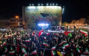 تداوم حماسه تجمعات شبانه مردمی در ایران