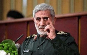 العميد قاآني: وقف إطلاق النار في لبنان هو نتيجة صمود المقاومة ودعم ايران