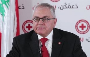 صلیب سرخ لبنان: اولویت خارج کردن پیکر شهدا از زیر آوارها است