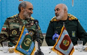ارتش قوی‌تر از همیشه با تهدیدهای منطقه‌ای مقابله می‌کند