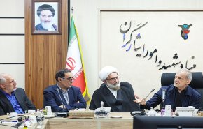 بزشكيان: الاعداء أخطأوا بتجاهلهم عنصر إيمان شعبنا وإرادته