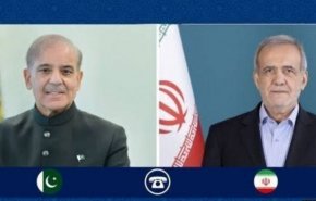 پزشکیان و شهباز شریف امروز تلفنی گفت وگو می کنند