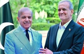 رایزنی شهباز شریف با پزشکیان در باره اوضاع منطقه