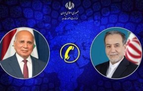 تحولات منطقه‌ای محور گفت‌وگوی وزرای امور خارجه ایران و عراق