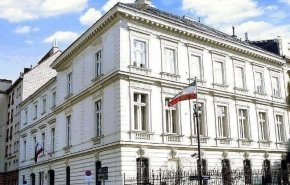 هشدار سفارت ایران در اتریش درباره عواقب شدید هرگونه اقدام تحریک‌آمیز
