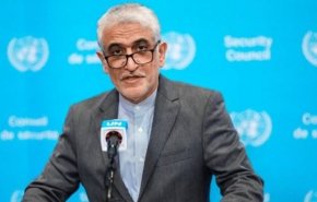 سفیر ایران در سازمان ملل: محاصره دریایی آمریکا نقض آتش‌بس است
