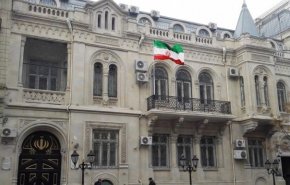 سفارت ایران در باکو ادعای برنامه ریزی برای اقدام در خاک جمهوری آذربایجان را رد کرد