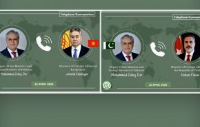 ادامه تلاش‌های دیپلماتیک پاکستان برای کاهش تنش و برقراری ثبات در منطقه