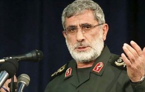 سردار قاآنی: ساحات مقاومت قوی تر از هر موعد دیگری کنار حزب الله قهرمان قراردارند
