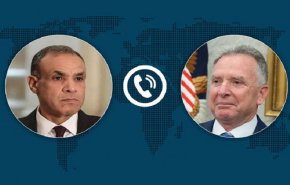 تماس تلفنی  وزیر خارجه مصر با ویتکاف در تلاش برای کاهش تنش در منطقه