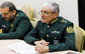 ایران تبدي استعدادها لمشاركة خبراتها في هزيمة اميركا مع اعضاء شنغهاي