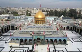 انفجار در حرم حضرت زینب(س) در دمشق