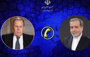 رایزنی تلفنی عراقچی و لاوروف