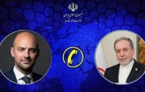 رایزنی وزیران خارجه ایران و فرانسه درباره تحولات منطقه و خاتمه جنگ