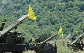 حمله موشکی و پهپادی حزب الله به تجمع نظامیان رژیم اسرائیل