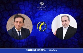 گفت وگوی تلفنی وزرای امور خارجه ایران و اسپانیا